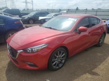  Salvage Mazda 3