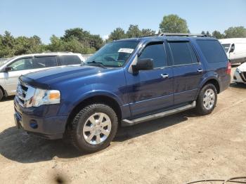  Salvage Ford Expedition