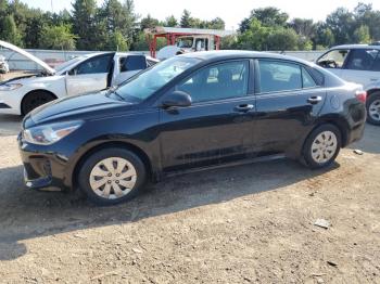  Salvage Kia Rio