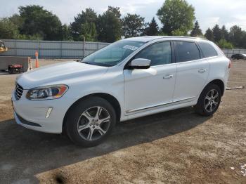  Salvage Volvo XC60