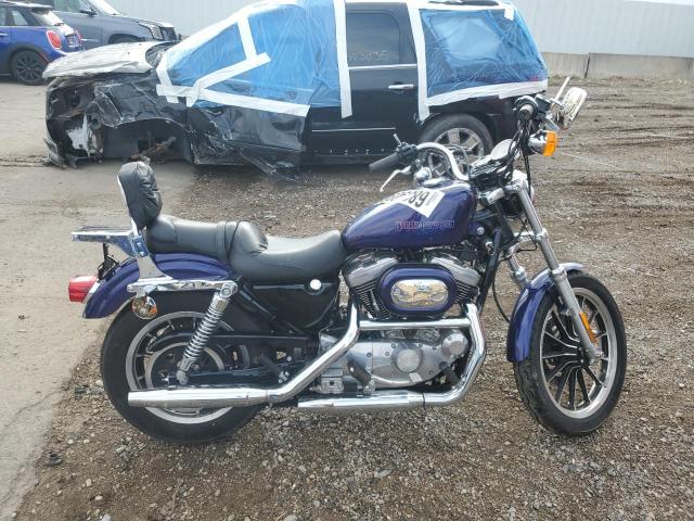  Salvage Harley-Davidson Sprtstr120