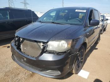  Salvage Dodge Caravan
