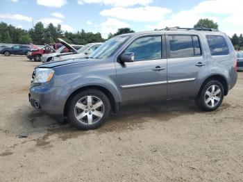  Salvage Honda Pilot