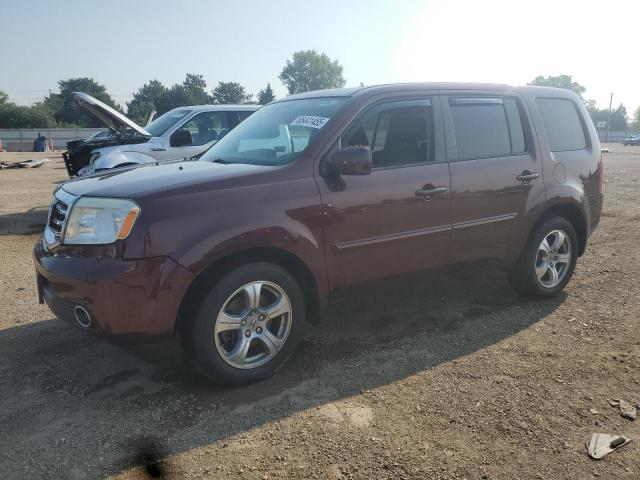  Salvage Honda Pilot