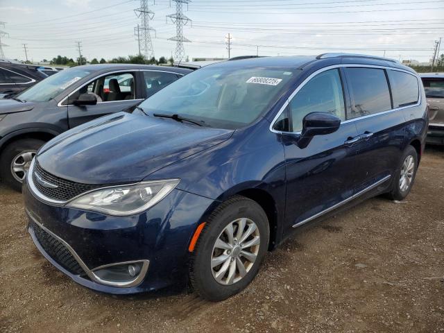  Salvage Chrysler Pacifica