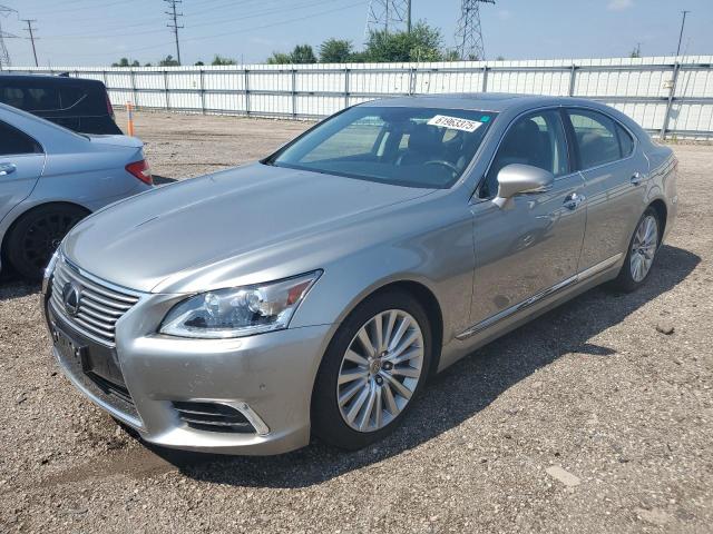  Salvage Lexus LS