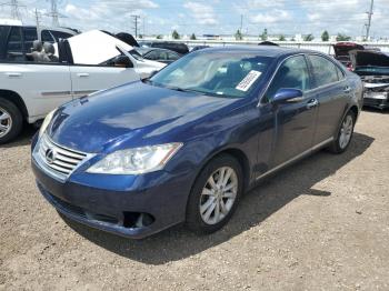  Salvage Lexus Es