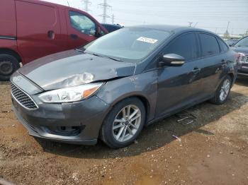  Salvage Ford Focus