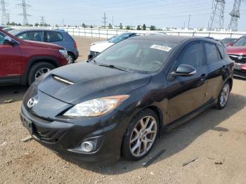  Salvage Mazda Speed 3