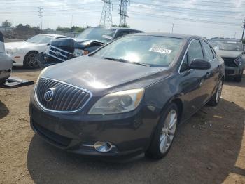  Salvage Buick Verano