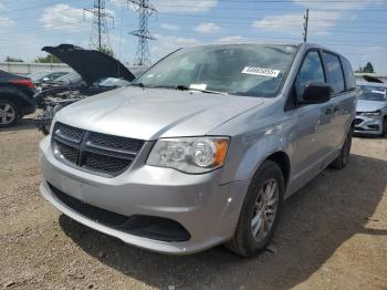  Salvage Dodge Caravan