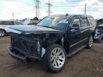  Salvage Cadillac Escalade