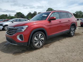  Salvage Volkswagen Atlas