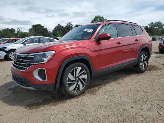  Salvage Volkswagen Atlas