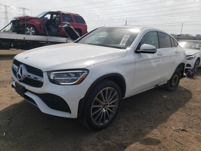  Salvage Mercedes-Benz GLC