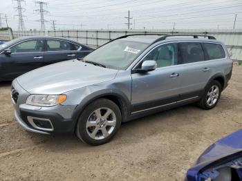  Salvage Volvo XC70