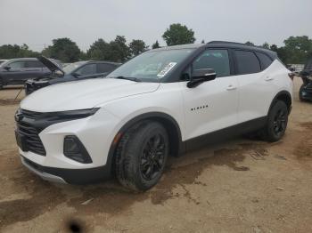  Salvage Chevrolet Blazer