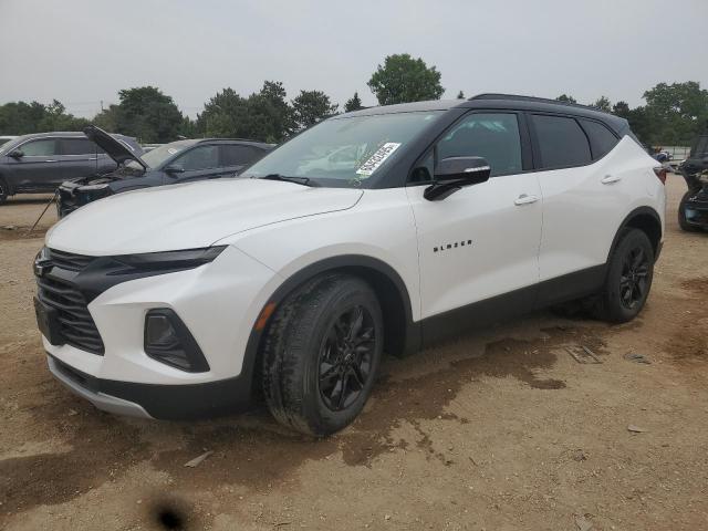  Salvage Chevrolet Blazer