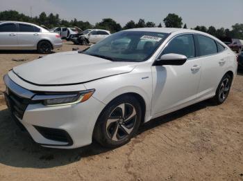  Salvage Honda Insight