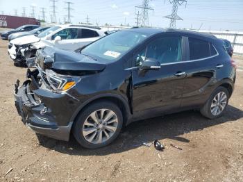  Salvage Buick Encore