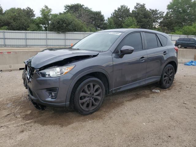  Salvage Mazda Cx