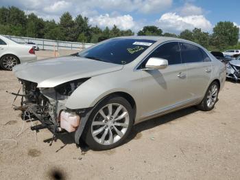  Salvage Cadillac XTS