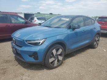  Salvage Volvo C40 P8 Rec