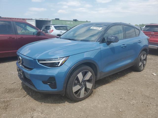  Salvage Volvo C40 P8 Rec