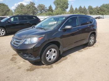  Salvage Honda Crv