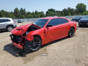  Salvage Dodge Charger