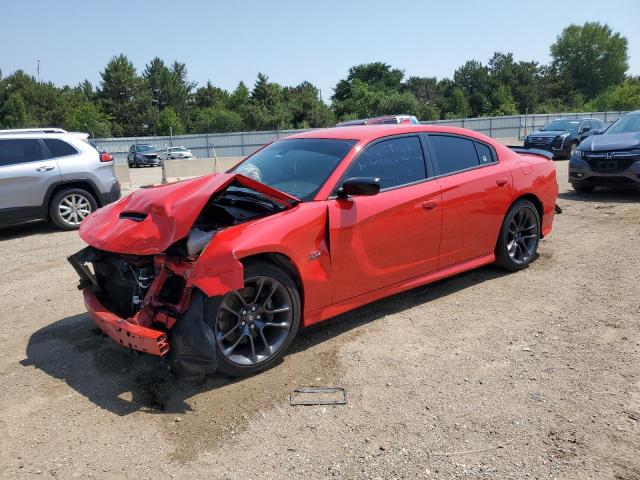  Salvage Dodge Charger