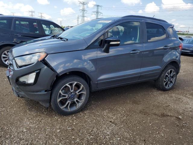  Salvage Ford EcoSport