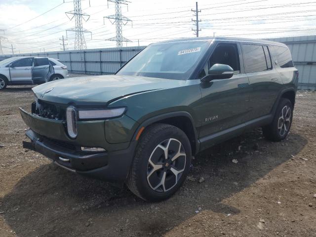  Salvage Rivian Ris