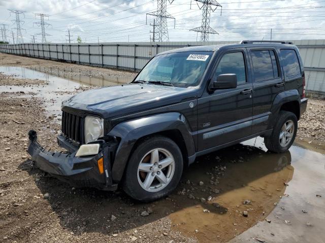  Salvage Jeep Liberty