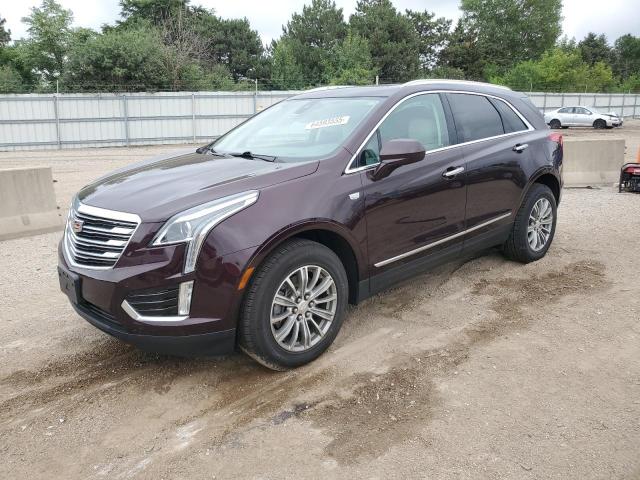  Salvage Cadillac XT5