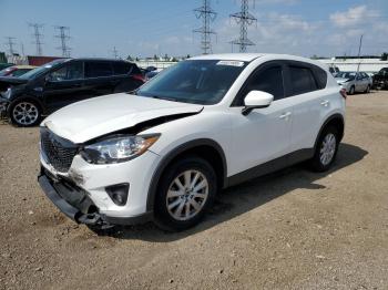  Salvage Mazda Cx
