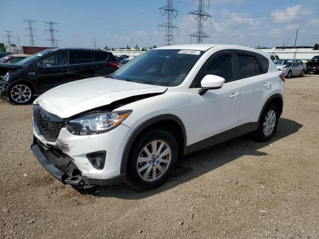  Salvage Mazda Cx