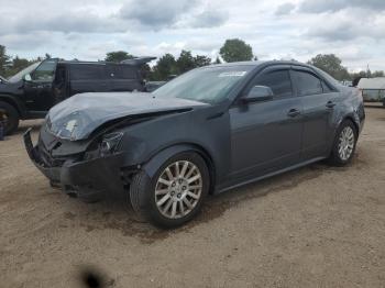 Salvage Cadillac CTS