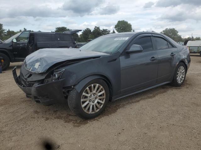  Salvage Cadillac CTS
