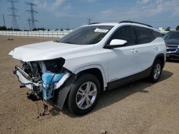  Salvage GMC Terrain