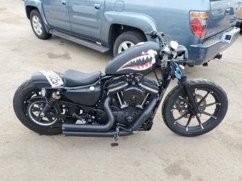  Salvage Harley-Davidson Xl