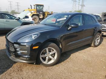  Salvage Porsche Macan