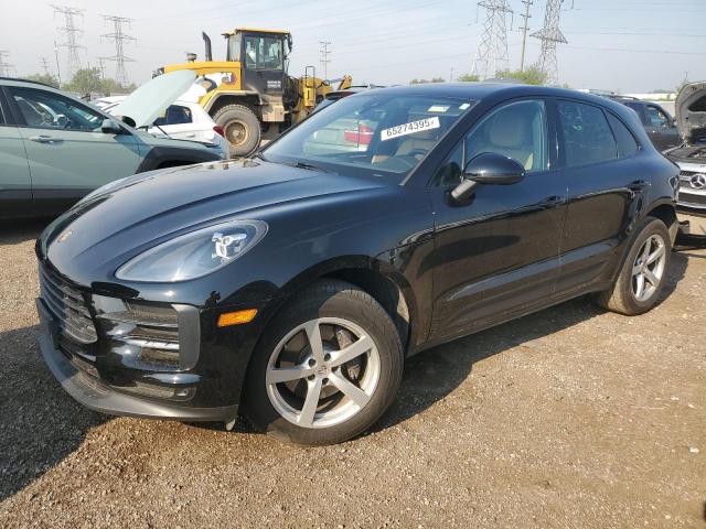  Salvage Porsche Macan