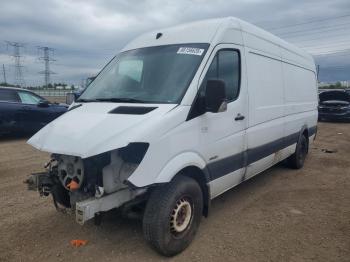  Salvage Freightliner Sprinter