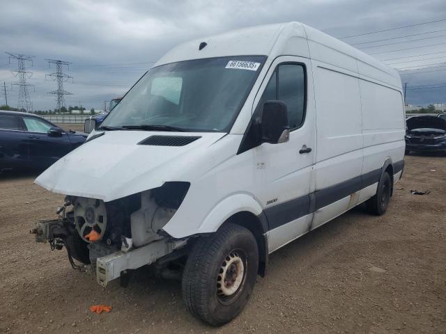  Salvage Freightliner Sprinter