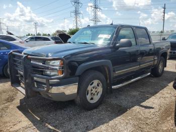  Salvage Chevrolet Silverado