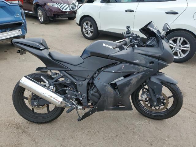  Salvage Kawasaki Ninja 250