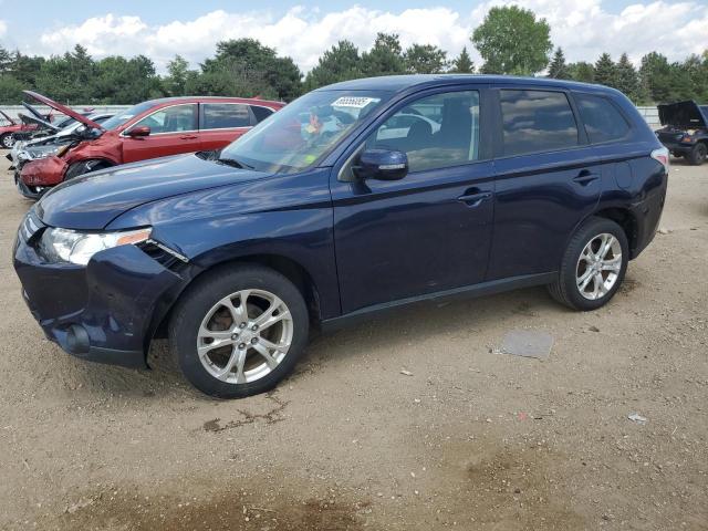  Salvage Mitsubishi Outlander