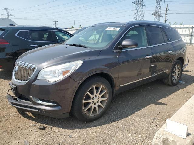  Salvage Buick Enclave