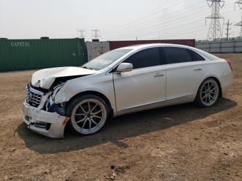 Salvage Cadillac XTS